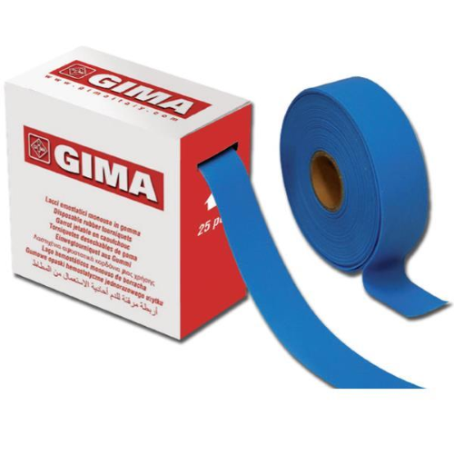 GIMA LACCIO EMOSTATICO - 25 STRAPPI